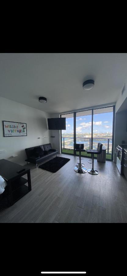 Ferienwohnung Luxury Brickell Studio Miami Exterior foto