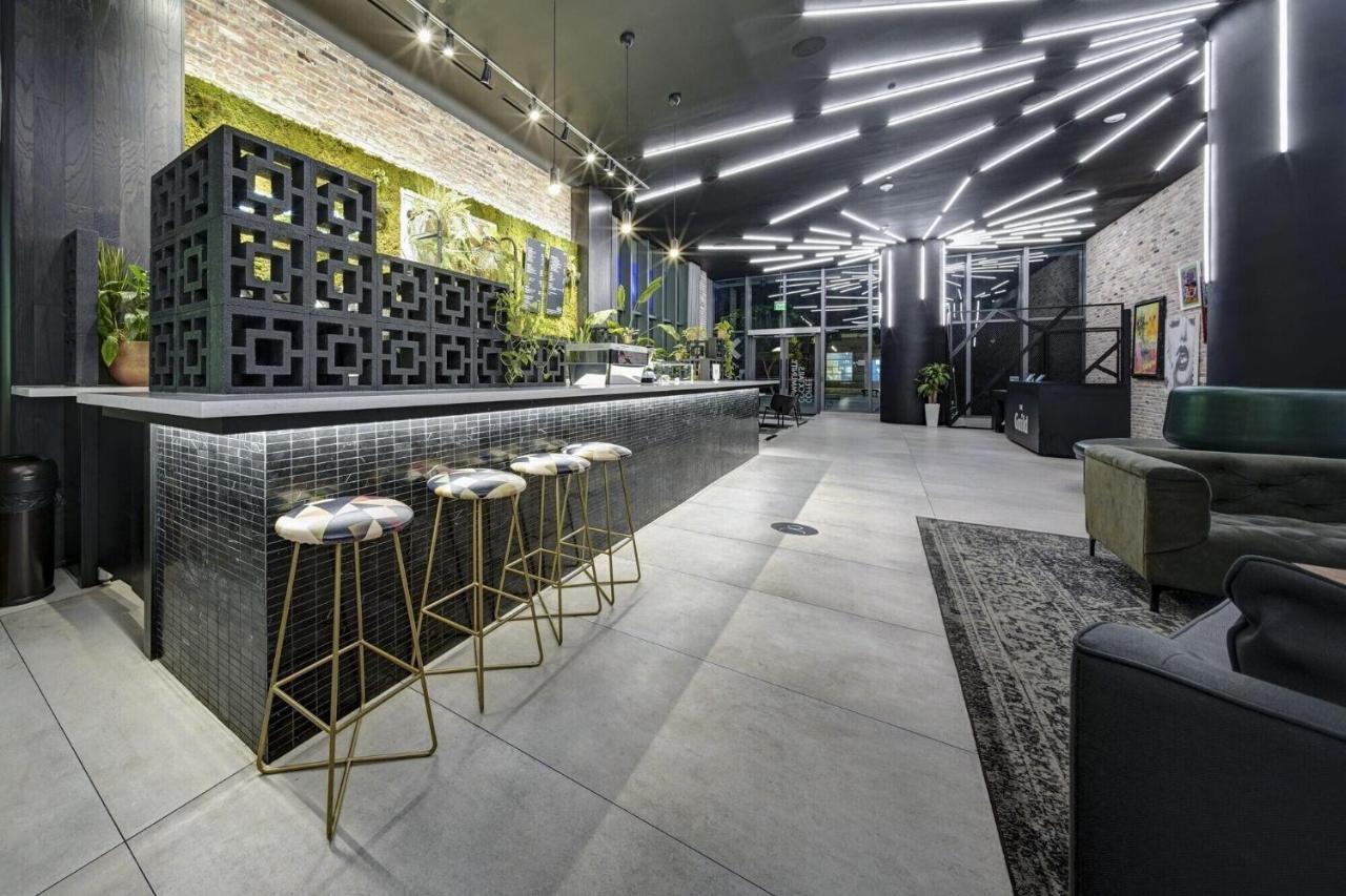 Ferienwohnung Luxury Brickell Studio Miami Exterior foto